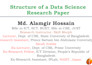 be your research assistant for data analysis, writing, and publication support